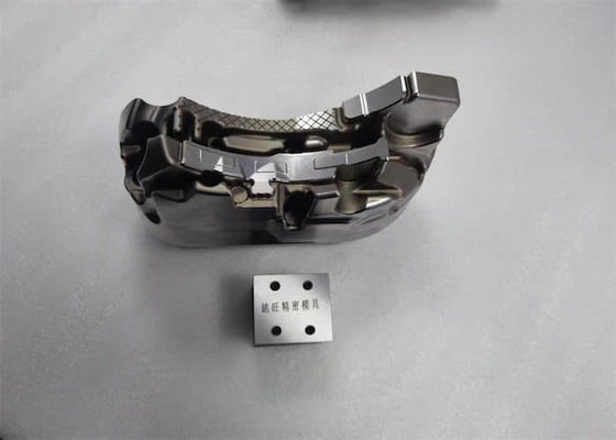 NAK80 Gia công khuôn CNC Chèn linh kiện Hiệu suất cao