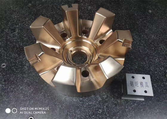 Chèn ép nhựa 718H 738H cho khuôn ô tô