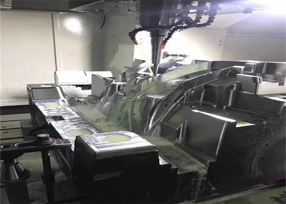 Khuôn CNC Core Sản xuất khuôn ô tô Khuôn mẫu và linh kiện chính xác