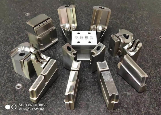 SOLIDWORK Design Mold Chèn Phụ tùng ô tô Linh kiện khuôn