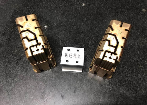 Khuôn ép phun 718H 738H Chèn các thành phần khuôn CNC 5 trục