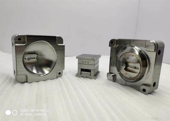 Cơ sở khuôn SKD11 SKD61 Thành phần khuôn tùy chỉnh bề mặt ô tô TiCN