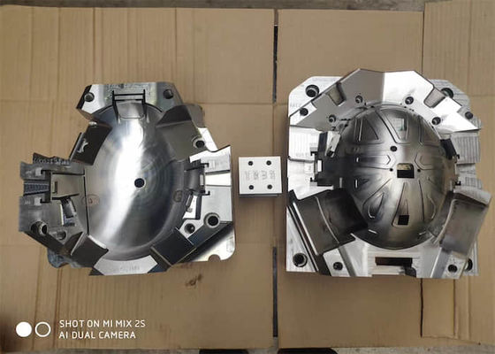 ABS PP Single Multi Cavity Mold Core Các thành phần khuôn nhựa ô tô