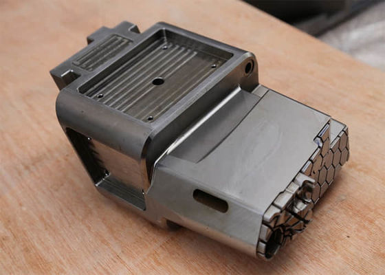 NAK80 S136 P20 Thanh trượt khuôn Các thành phần xử lý khuôn tùy chỉnh