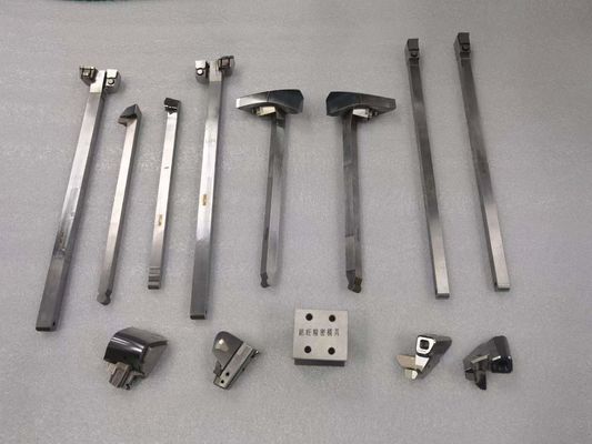 Anodize Finish Injection Molding Lifter Gia công CNC Các thành phần khuôn
